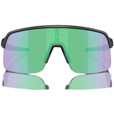 Oakley Sutro Lite cykelglasögon prizm road jade matte black Oakley Sutro Lite cykelglasögon prizm road jade matte black