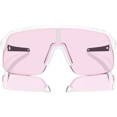 Oakley Sutro Lite S cykelglasögon prizm low light / matte white Oakley Sutro Lite S cykelglasögon prizm low light / matte white