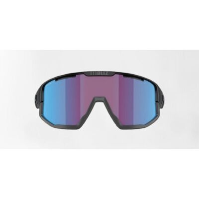 Bliz Fusion Small (25) cykelglasögon rose/violet mirror blue lens matte black Bliz Fusion Small (25) cykelglasögon rose/violet mirror blue lens matte black