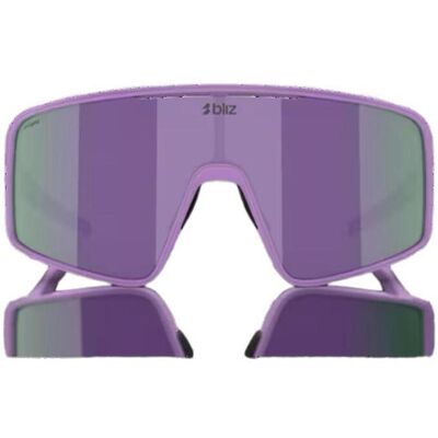 Bliz P001 Large cykelglasögon purple lens matte purple Bliz P001 Large cykelglasögon purple lens matte purple