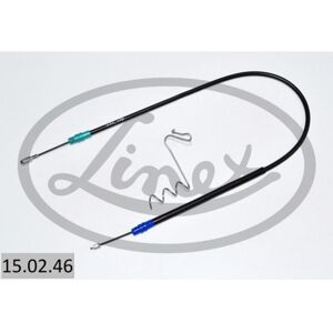 LINEX 15.02.46 OEM Ford Parkeringsbromskabel LINEX 15.02.46 OEM Ford Parkeringsbromskabel