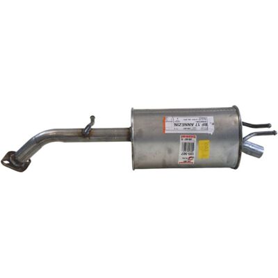 Bosal 185-507 Bakre ljuddämpare - Avgassilencare Bosal 185-507 Bakre ljuddämpare - Avgassilencare