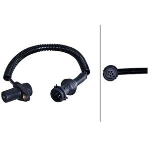 HELLA 6PU 009 169-151 Kamaxelpositionssensor - Induktiv, MAN HELLA 6PU 009 169-151 Kamaxelpositionssensor - Induktiv, MAN