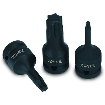 Slagnyckel med 3/8-tums TORX-hål - Impact Wrench Slagnyckel med 3/8-tums TORX-hål - Impact Wrench