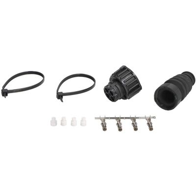 Aspock Kabelkontakt Aspöck A15-7002-004 Aspock Kabelkontakt Aspöck A15-7002-004