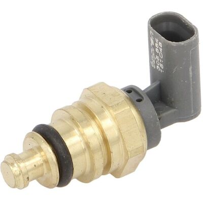 HANS PRIES Temperaturgivare - NTC, Ovall, 2 Stift - Temperaturgivare HANS PRIES Temperaturgivare - NTC, Ovall, 2 Stift - Temperaturgivare