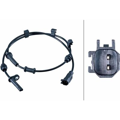 Abs-Givare Hella 6pu 358 268-031 Abs-Givare Hella 6pu 358 268-031