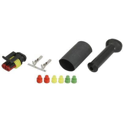 Aspock Kabelkontakt Aspöck A15-7002-044 Aspock Kabelkontakt Aspöck A15-7002-044