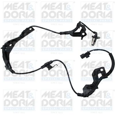 Meat&Doria MD901125 Sensor - Främre vänstra axelsens sensor Meat&Doria MD901125 Sensor - Främre vänstra axelsens sensor
