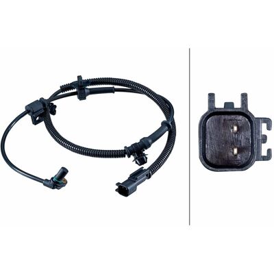 Abs-Givare Hella 6pu 358 252-931 Abs-Givare Hella 6pu 358 252-931