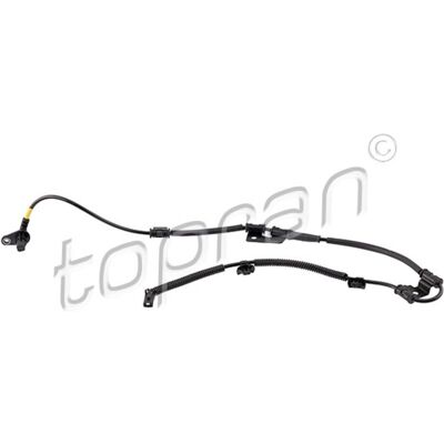 Topran Kia Sportage ABS Sensor Fram Vänster - Hjulhastighetssensor Topran Kia Sportage ABS Sensor Fram Vänster - Hjulhastighetssensor