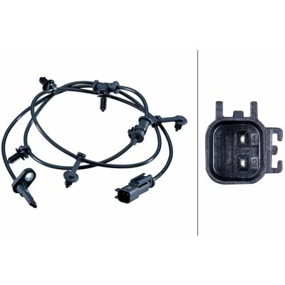 Abs-Givare Hella 6pu 358 251-681 Abs-Givare Hella 6pu 358 251-681