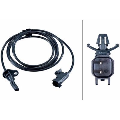 Abs-Givare Hella 6pu 358 252-981 Abs-Givare Hella 6pu 358 252-981