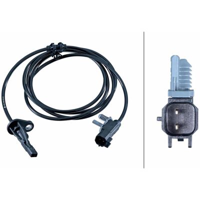 Abs-Givare Hella 6pu 358 252-991 Abs-Givare Hella 6pu 358 252-991