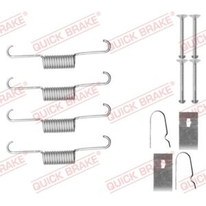 QUICK BRAKE Modell 105-0884 Bromstillbehörsset QUICK BRAKE Modell 105-0884 Bromstillbehörsset