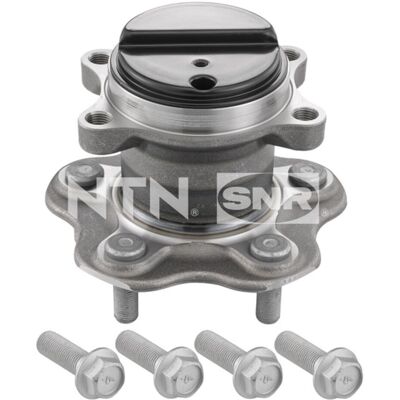 SNR R168.105 hjullagerkit - Bakaxel Nissan Juke Leaf I SNR R168.105 hjullagerkit - Bakaxel Nissan Juke Leaf I