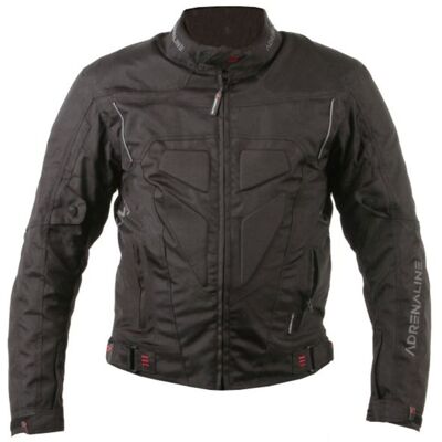 ADRENALINE Hercules 4XL - Textiljacka för motorcykel ADRENALINE Hercules 4XL - Textiljacka för motorcykel