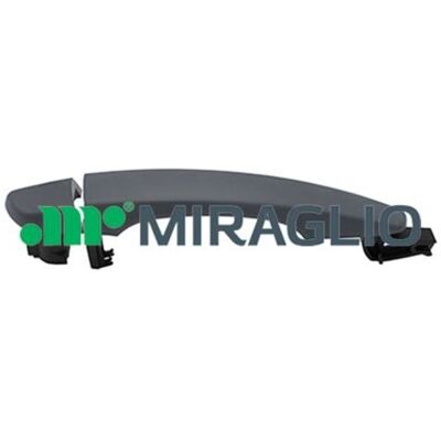 Dörrhandtag Miraglio 80/907 Dörrhandtag Miraglio 80/907