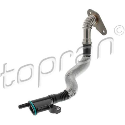 Topran ventilationsslang för topplock - Audi A4, A5, A6, Q5 Topran ventilationsslang för topplock - Audi A4, A5, A6, Q5