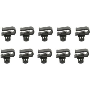 ROMIX C60454 Clips - Set om 10 ROMIX C60454 Clips - Set om 10