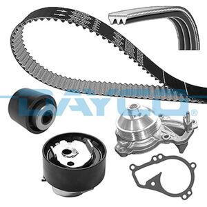 DAYCO Vattenpump och Tidsinställningssats - Peugeot, Citroën DAYCO Vattenpump och Tidsinställningssats - Peugeot, Citroën