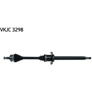 SKF drivaxel för Mercedes-Benz A-klass W169 B-klass W245 - Drivaxel SKF drivaxel för Mercedes-Benz A-klass W169 B-klass W245 - Drivaxel