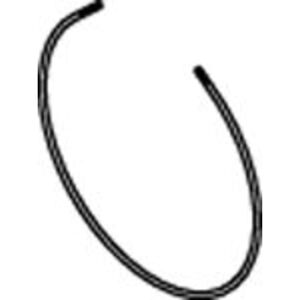 DINEX DIN80923 Montering Ring - Silencer DINEX DIN80923 Montering Ring - Silencer