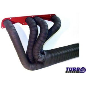 TURBOWORKS MG-TT-073 Utrustning för avgassystem - Svart TURBOWORKS MG-TT-073 Utrustning för avgassystem - Svart