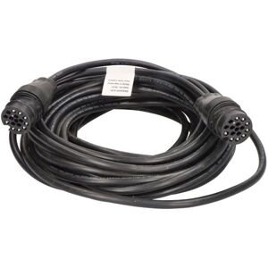 HELLA 8KA340 913-007 Enkel ledning - ledning HELLA 8KA340 913-007 Enkel ledning - ledning
