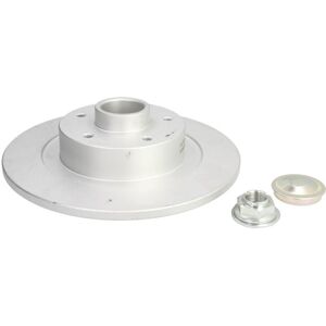 TEXTAR 92316503 Skivbromsrotor - Solid, 290mm, 11mm, för Renault Megane, Talisman, Scenic TEXTAR 92316503 Skivbromsrotor - Solid, 290mm, 11mm, för Renault Megane, Talisman, Scenic
