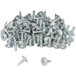 ROMIX C60158 Skruv - Standardstorlek - 10 stycken ROMIX C60158 Skruv - Standardstorlek - 10 stycken