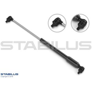 Gasfjäder STABILUS STA2359WQ - Bagagelocketslock Gasfjäder STABILUS STA2359WQ - Bagagelocketslock