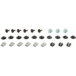 ROMIX Modell 90222 - Motorhuvsskyddets fästelement för VW, Audi, Škoda, Seat ROMIX Modell 90222 - Motorhuvsskyddets fästelement för VW, Audi, Škoda, Seat