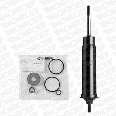 MONROE CB0010 hyttans suspensionstötdämpare - Scania 206, 306 MONROE CB0010 hyttans suspensionstötdämpare - Scania 206, 306