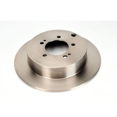TEXTAR 92167003 Bakre bromsskiva - Full, 114,3mm hål TEXTAR 92167003 Bakre bromsskiva - Full, 114,3mm hål
