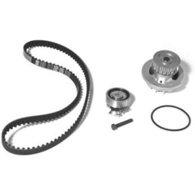 Aisin TKO-908 Vattenpump och kamremssats - Vattenpump, kit för Opel Astra G, Corsa B, Astra F Aisin TKO-908 Vattenpump och kamremssats - Vattenpump, kit för Opel Astra G, Corsa B, Astra F
