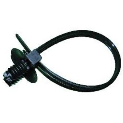 ROMIX ROM C10148 Kabelbindare - 10 Stycken ROMIX ROM C10148 Kabelbindare - 10 Stycken
