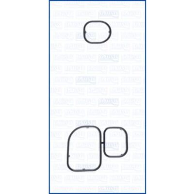 Packningssats, Oljekylare Ajusa 77008600 Packningssats, Oljekylare Ajusa 77008600