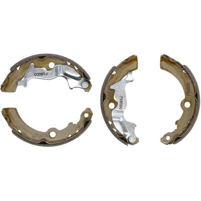 Bromsbackar, Sats Ferodo Fsb4337 Bromsbackar, Sats Ferodo Fsb4337