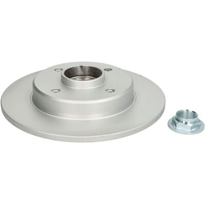 Bromsskiva Abe C4c023abe-P, 1 Stycke Bromsskiva Abe C4c023abe-P, 1 Stycke