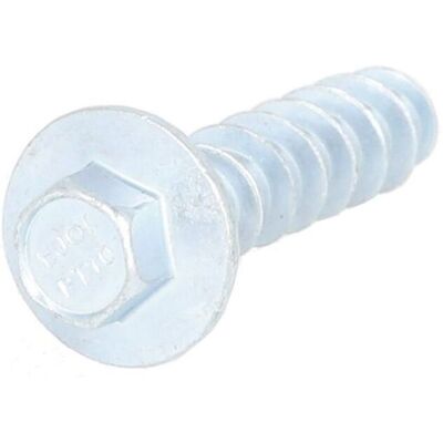 PETERS 065.103-00A Hexbult - 40mm Längd, 10mm Nyckel, Kromfri PETERS 065.103-00A Hexbult - 40mm Längd, 10mm Nyckel, Kromfri