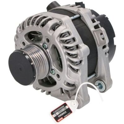 Generator STARDAX STX102050 - 12V, 220A, för fordon Generator STARDAX STX102050 - 12V, 220A, för fordon