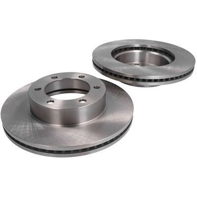 Bromsskiva Ferodo Ddf2435, 2 Stycke Bromsskiva Ferodo Ddf2435, 2 Stycke