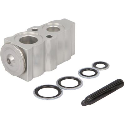 NRF 38773 - Luftkonditioneringsregulator med tätning ring NRF 38773 - Luftkonditioneringsregulator med tätning ring