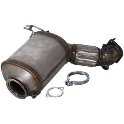 Sot-/partikelfilter, Avgassystem Asso Marmitte Srl Assd08.15025 Sot-/partikelfilter, Avgassystem Asso Marmitte Srl Assd08.15025