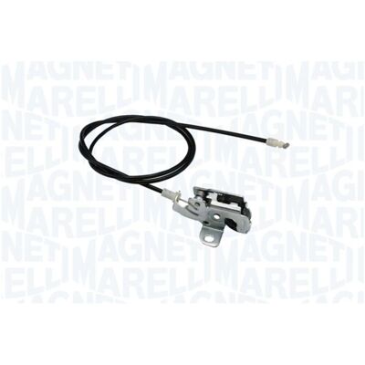 Dörrlås Magneti Marelli 350105043100 Dörrlås Magneti Marelli 350105043100