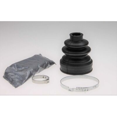 SPIDAN CV-Bootsats - 37077 - Transmission Axle - NBR Material SPIDAN CV-Bootsats - 37077 - Transmission Axle - NBR Material