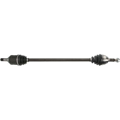 Höger framaxel PASCAL G2X028PC för Opel Astra H 952 Höger framaxel PASCAL G2X028PC för Opel Astra H 952