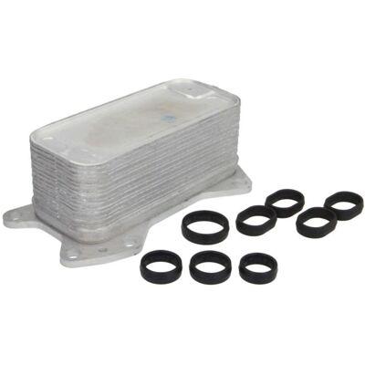 THERMOTEC D4Y002TT Oljekylare - Oljekylare THERMOTEC D4Y002TT Oljekylare - Oljekylare