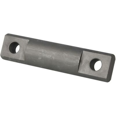 AUGER 51559 Bult - 14,5mm Diameter, 34mm Yttre, 107mm Hålavstånd, 140mm Längd AUGER 51559 Bult - 14,5mm Diameter, 34mm Yttre, 107mm Hålavstånd, 140mm Längd